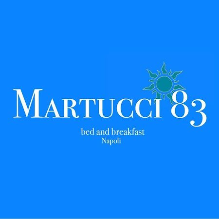 那不勒斯Martucci 83住宿加早餐旅馆 外观 照片